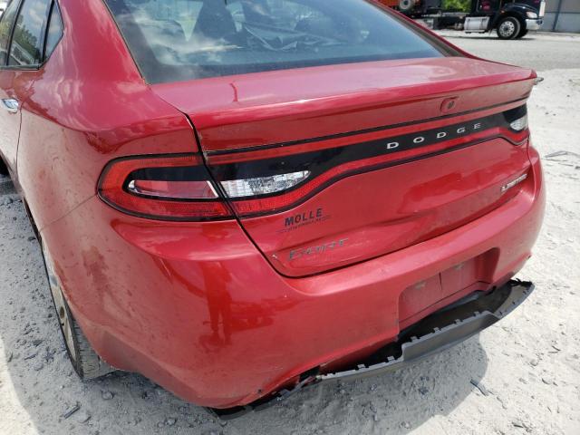 Photo 9 from auction – 2013 DODGE DART LIMIT with VIN 1C3CDFCA4DD156568