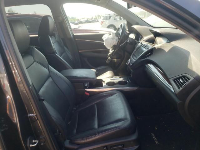Zdjęcie 5 z aukcji – 2016 ACURA MDX TECHNO z VIN 5FRYD4H44GB017125