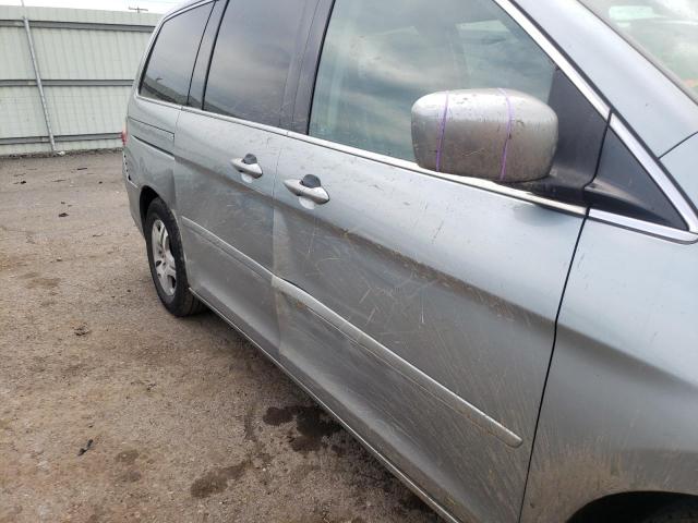 Photo 9 from auction – 2007 HONDA ODYSSEY EX with VIN 5FNRL38607B080632