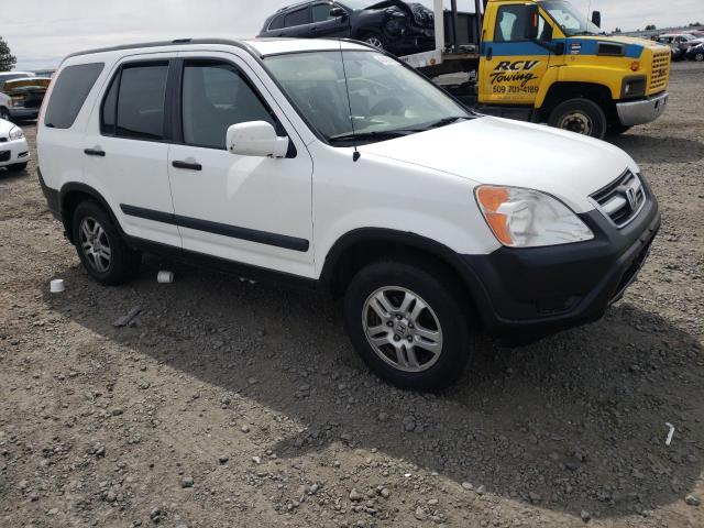 Photo 10 from auction – 2002 HONDA CR-V EX with VIN JHLRD78852C011417