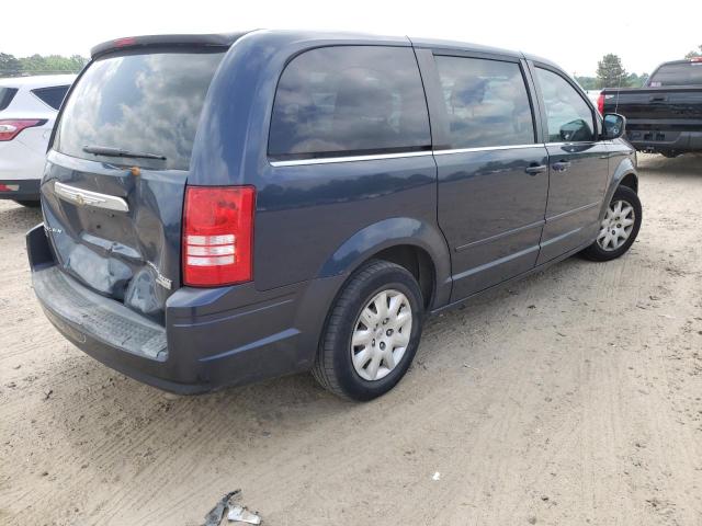 Photo 4 from auction – 2009 CHRYSLER TOWN & COU with VIN 2A8HR44E29R652460