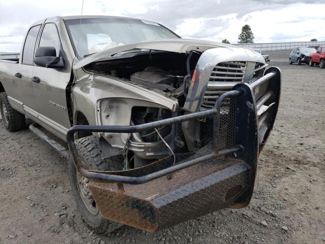 Photo 9 from auction – 2006 DODGE RAM 3500 S with VIN 3D7LX38CX6G244161