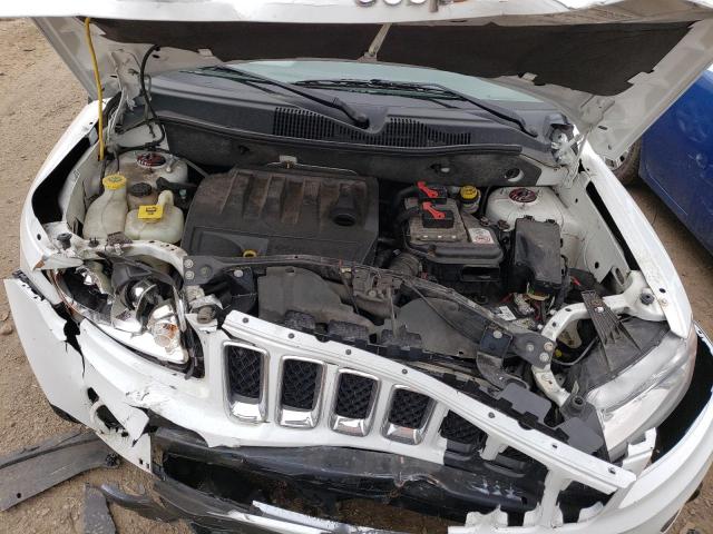 Photo 7 from auction – 2011 JEEP COMPASS LI with VIN 1J4NF5FB8BD278547