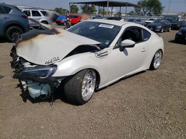 Photo 2 from auction – 2015 SUBARU BRZ 2.0 LI with VIN JF1ZCAC12F8607185