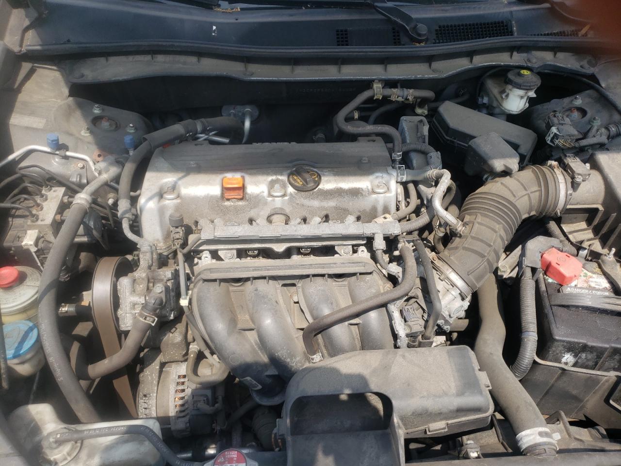 Photo 11 from auction – 2012 HONDA ACCORD SE with VIN 1HGCP2F66CA184425