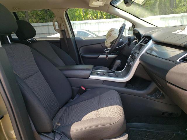 Photo 5 from auction – 2013 FORD EDGE SEL with VIN 2FMDK3J95DBA13823