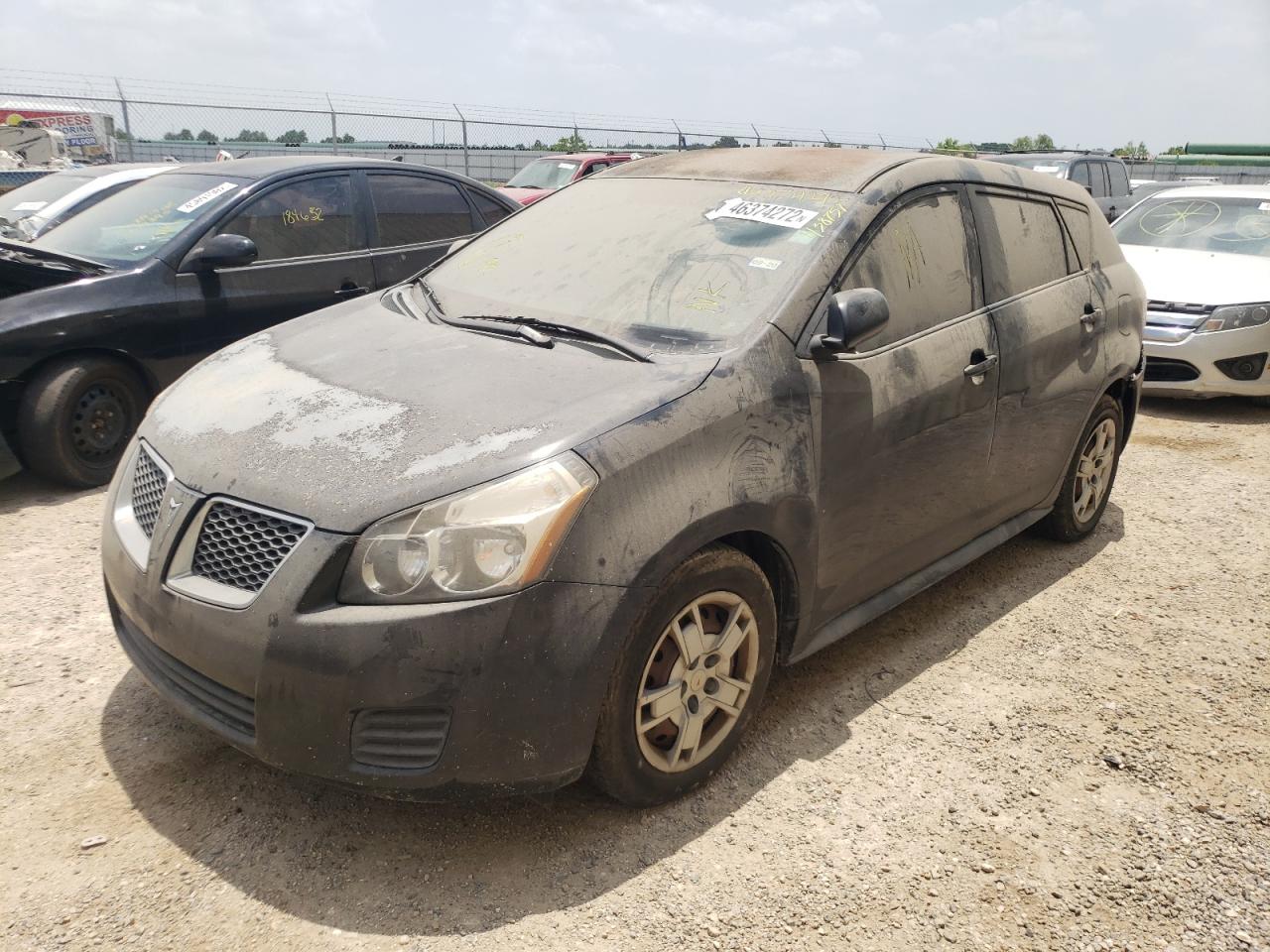 Photo 2 from auction – 2009 PONTIAC VIBE with VIN 5Y2SP67019Z438757