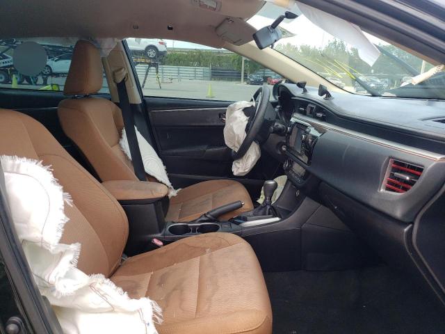 Photo 5 from auction – 2015 TOYOTA COROLLA L with VIN 2T1BURHE4FC239762