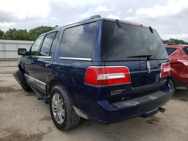 Photo 3 from auction – 2010 LINCOLN NAVIGATOR with VIN 5LMJJ2H51AEJ01400