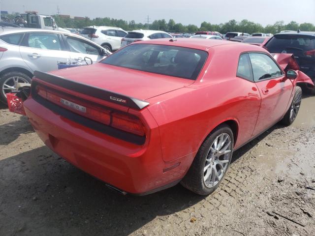 Photo 4 from auction – 2010 DODGE CHALLENGER with VIN 2B3CJ7DW0AH149170