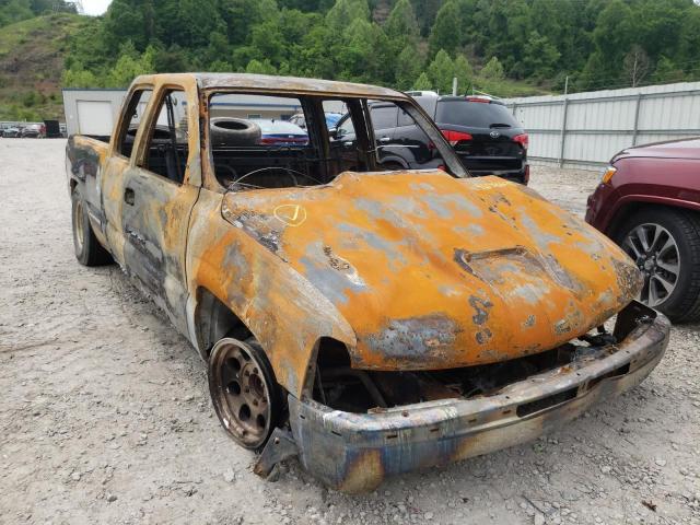 CHEVROLET SILVERADO 2000 with VIN 2GCEC19T6Y1352211 - Photo from auction