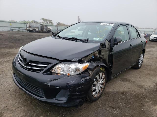 Photo 2 from auction – 2013 TOYOTA COROLLA BA with VIN 2T1BU4EE4DC936384