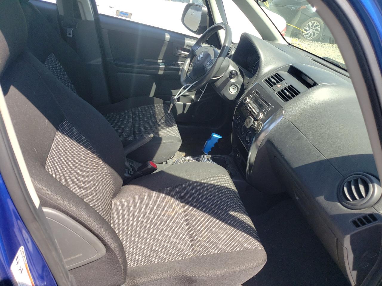 Photo 5 from auction – 2007 SUZUKI SX4 with VIN JS2YB413175110801