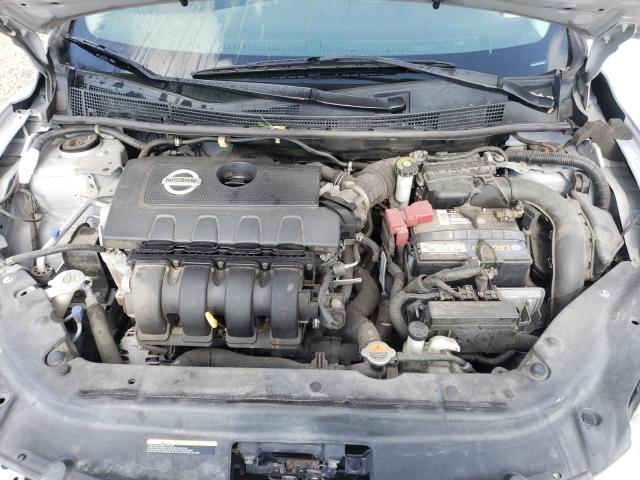 Photo 7 from auction – 2015 NISSAN SENTRA S with VIN 3N1AB7AP0FL631607