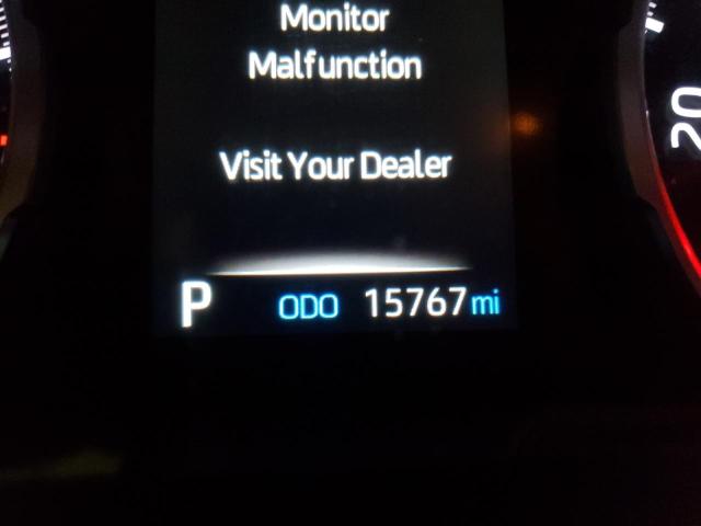 Photo 8 from auction – 2021 TOYOTA RAV4 LE with VIN 2T3G1RFV1MC163066
