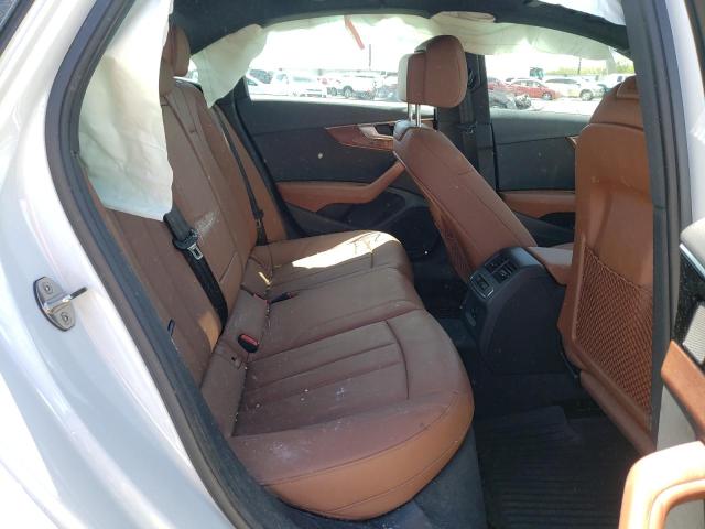 Photo 6 from auction – 2021 AUDI A4 PREMIUM with VIN WAUABAF48MN013308