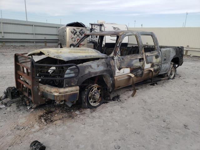 Photo 2 from auction – 2004 CHEVROLET SILVERADO with VIN 1GCHK23124F168514