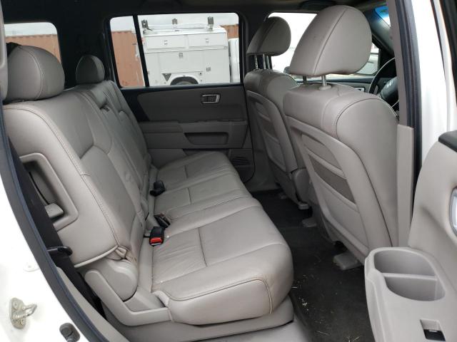 Фото 6 с аукциона – 2011 HONDA PILOT EXL с VIN 5FNYF4H51BB100184