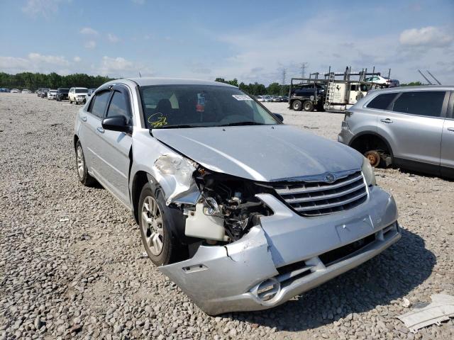 CHRYSLER SEBRING TO 2010 with VIN 1C3CC4FB6AN153933 - Photo from auction