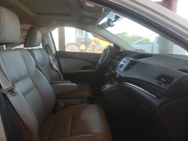 Photo 5 from auction – 2013 HONDA CR-V EXL with VIN 5J6RM3H74DL007403