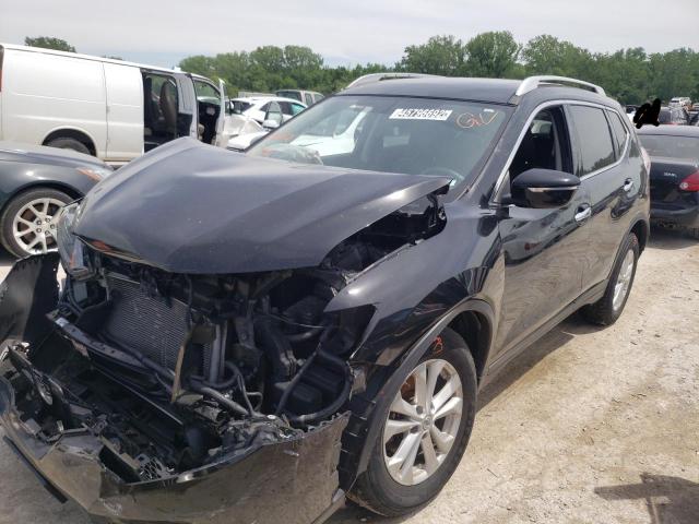 Photo 2 from auction – 2015 NISSAN ROGUE S with VIN 5N1AT2MV7FC893512