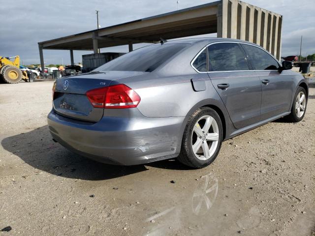 Photo 4 from auction – 2015 VOLKSWAGEN PASSAT S with VIN 1VWAS7A39FC111652