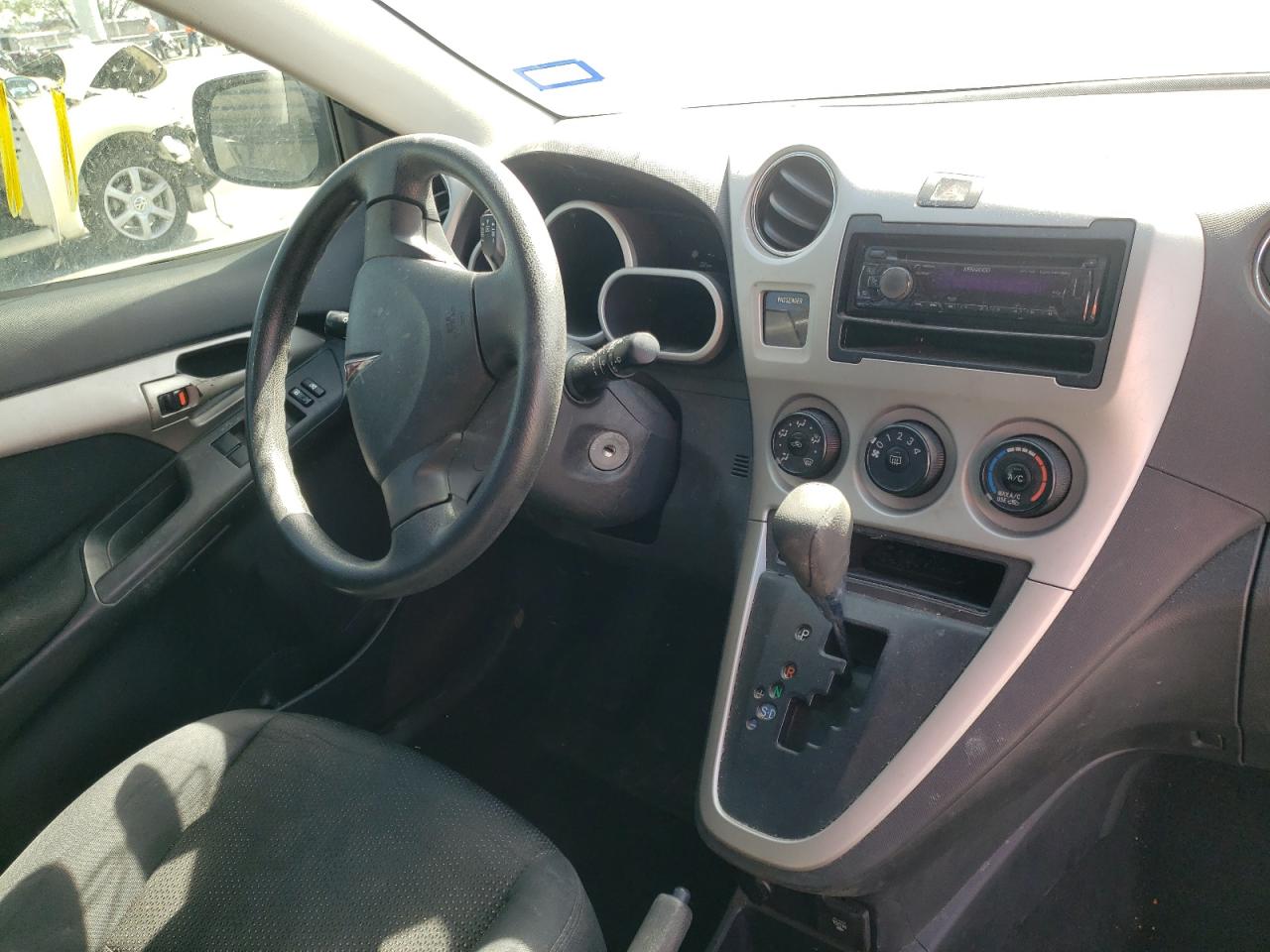 Photo 9 from auction – 2009 PONTIAC VIBE with VIN 5Y2SP67089Z436780