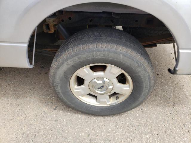 Photo 9 from auction – 2010 FORD F150 SUPER with VIN 1FTEX1E8XAKE20909