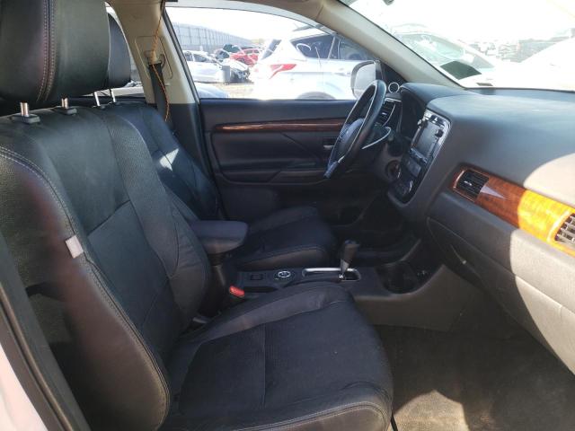 Photo 5 from auction – 2015 MITSUBISHI OUTLANDER with VIN JA4AZ3A31FZ014203