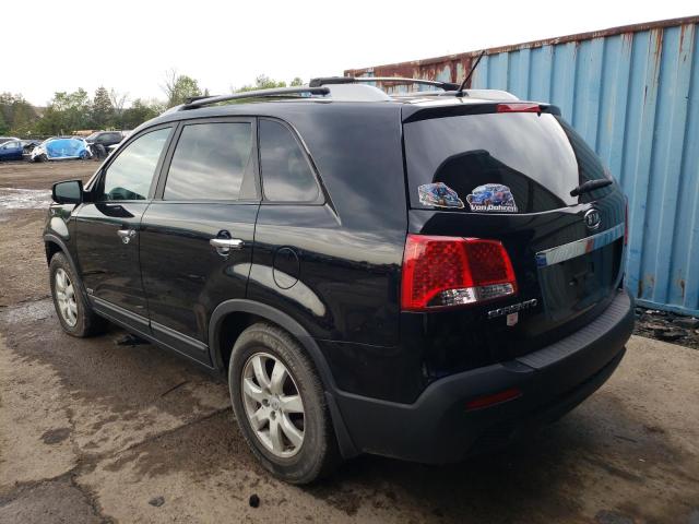 Photo 3 from auction – 2012 KIA SORENTO BA with VIN 5XYKTCA68CG216732