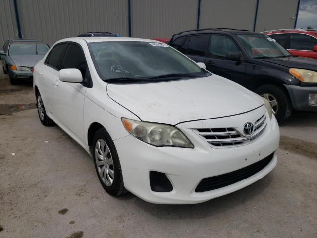 TOYOTA COROLLA BA 2013 with VIN 5YFBU4EE8DP117765 - Photo from auction