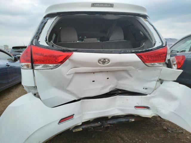 Photo 9 from auction – 2011 TOYOTA SIENNA LE with VIN 5TDKK3DC3BS126393
