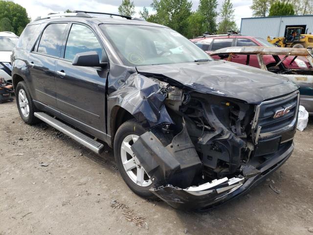 GMC ACADIA 2015 with VIN 1GKKRPKDXFJ355000 - Photo from auction