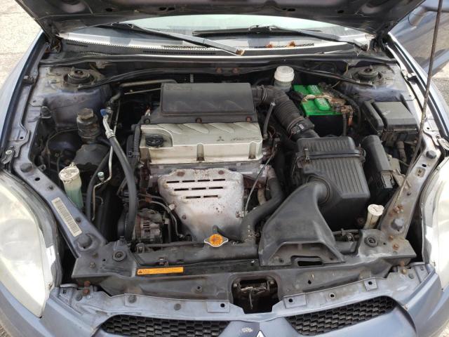Photo 7 from auction – 2007 MITSUBISHI ECLIPSE SP with VIN 4A3AL25FX7E070958