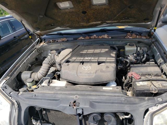 Photo 7 from auction – 2008 TOYOTA 4RUNNER SR with VIN JTEBU14R08K004427