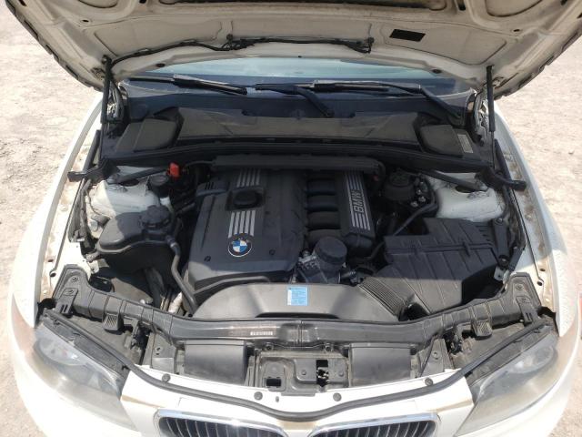 Photo 7 from auction – 2009 BMW 128 I with VIN WBAUL73579VJ75576