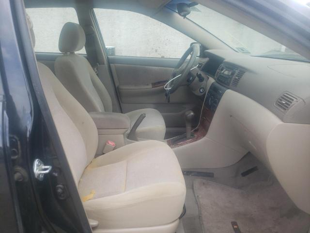 Photo 5 from auction – 2006 TOYOTA COROLLA with VIN JTDBR32E260077969