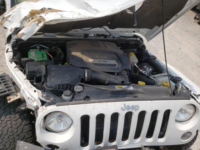 Photo 7 from auction – 2016 JEEP WRANGLER U with VIN 1C4BJWFG9GL188359