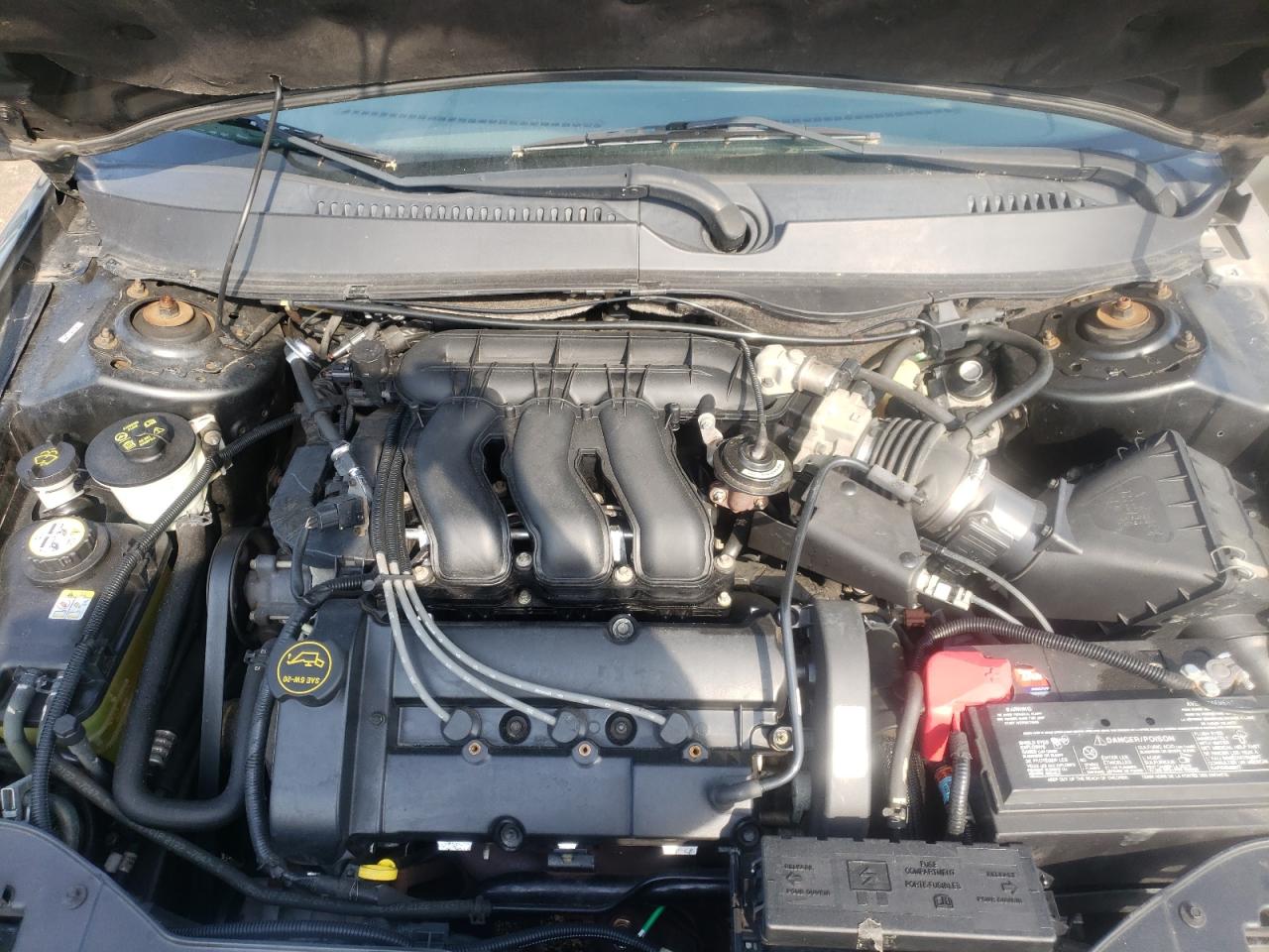 Photo 7 from auction – 2003 FORD TAURUS SE with VIN 1FAHP58S13G118996