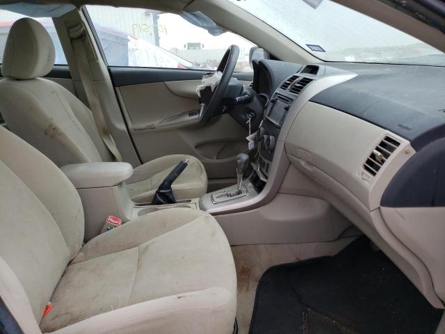 Photo 5 from auction – 2013 TOYOTA COROLLA BA with VIN 5YFBU4EE9DP112719