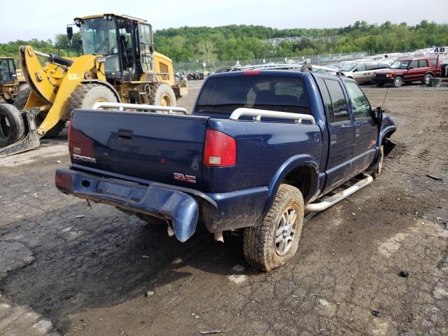 Photo 4 from auction – 2003 GMC SONOMA with VIN 1GTDT13X33K182387