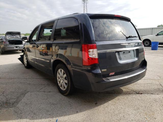 Photo 3 from auction – 2014 CHRYSLER TOWN & COU with VIN 2C4RC1BG9ER382041