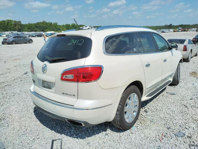Photo 4 from auction – 2015 BUICK ENCLAVE with VIN 5GAKRBKDXFJ242373