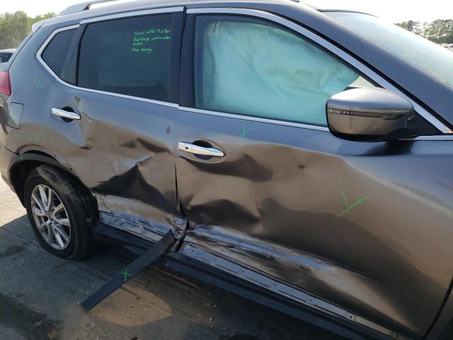 Photo 9 from auction – 2017 NISSAN ROGUE S with VIN KNMAT2MT2HP523440