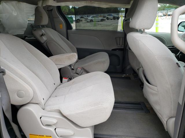 Photo 6 from auction – 2014 TOYOTA SIENNA LE with VIN 5TDKK3DC2ES492740