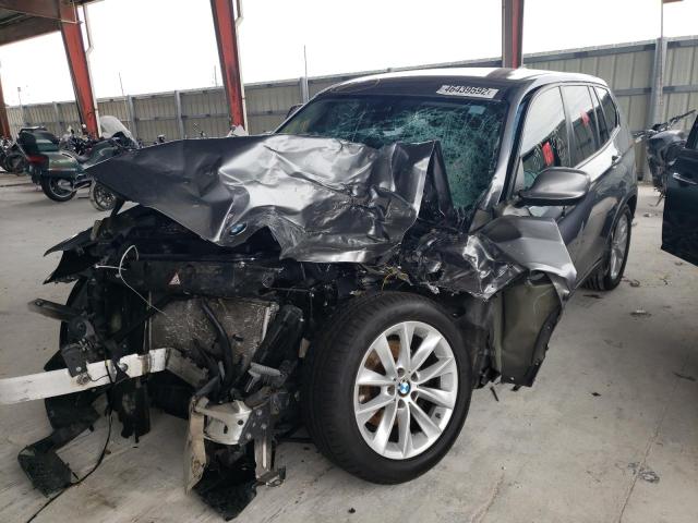 Photo 2 from auction – 2014 BMW X3 XDRIVE2 with VIN 5UXWX9C52E0D11102