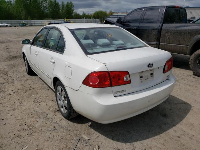 صورة رقم 3 من المزاد - 2007 KIA OPTIMA LX مع VIN KNAGE123575144778