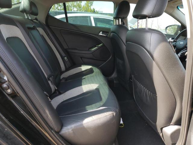 Photo 6 from auction – 2012 KIA OPTIMA SX with VIN KNAGR4A60C5294924