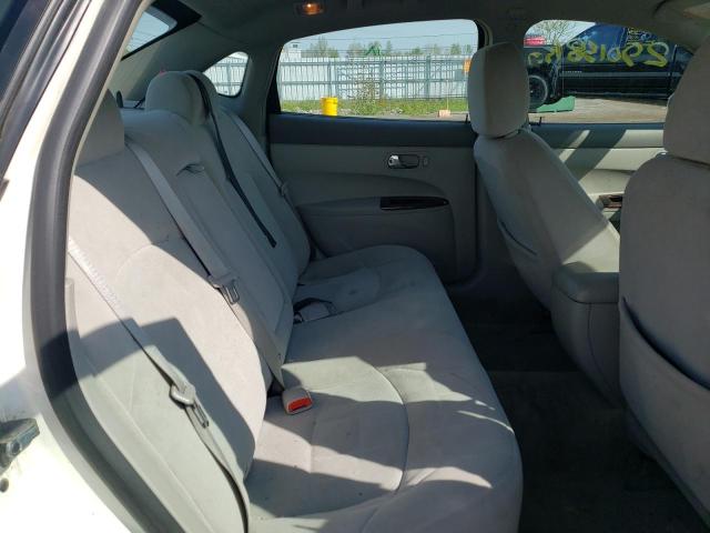 Photo 6 from auction – 2008 BUICK ALLURE CX with VIN 2G4WF582281125301