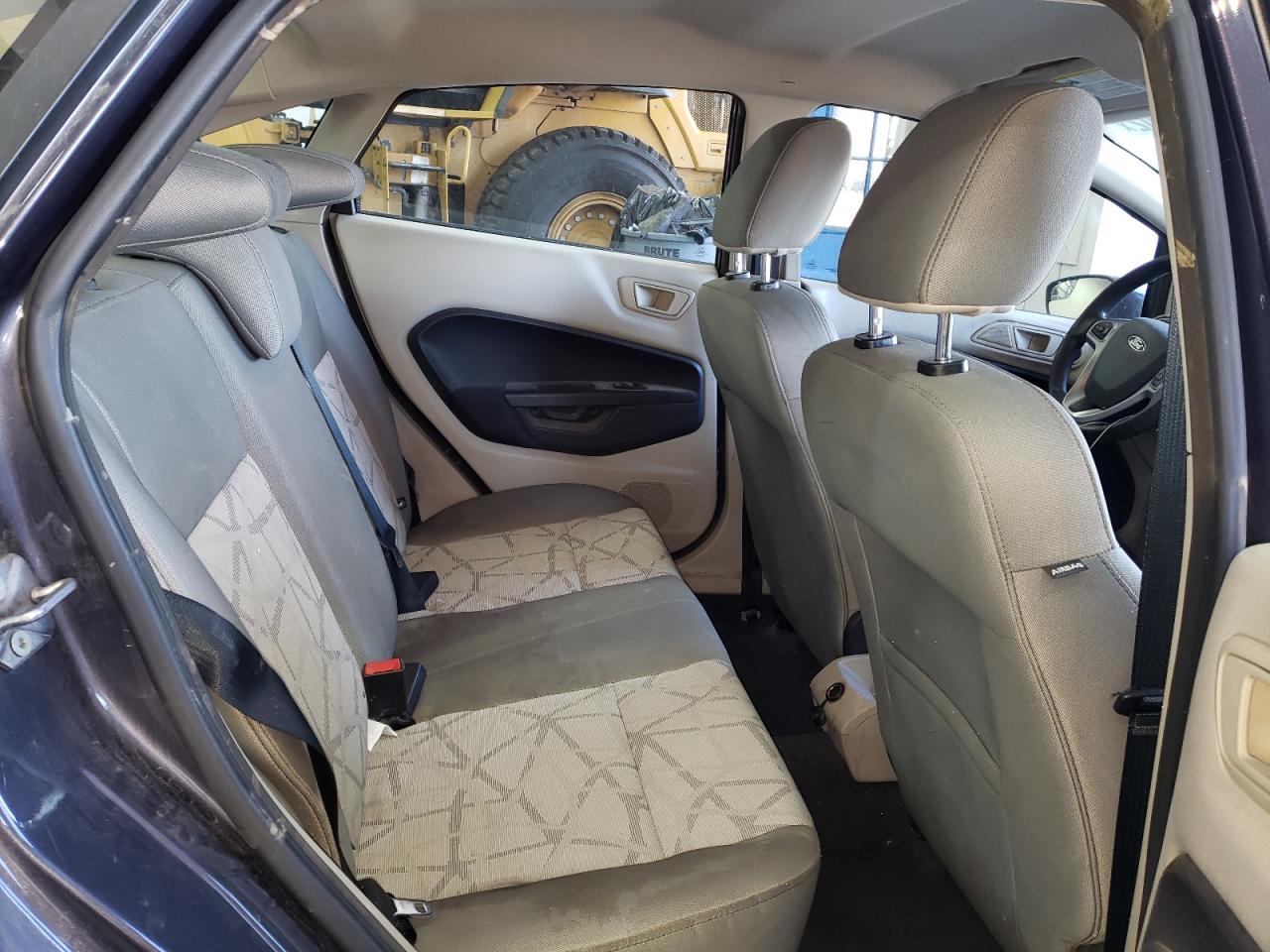 Photo 6 from auction – 2012 FORD FIESTA SE with VIN 3FADP4BJ3CM196159